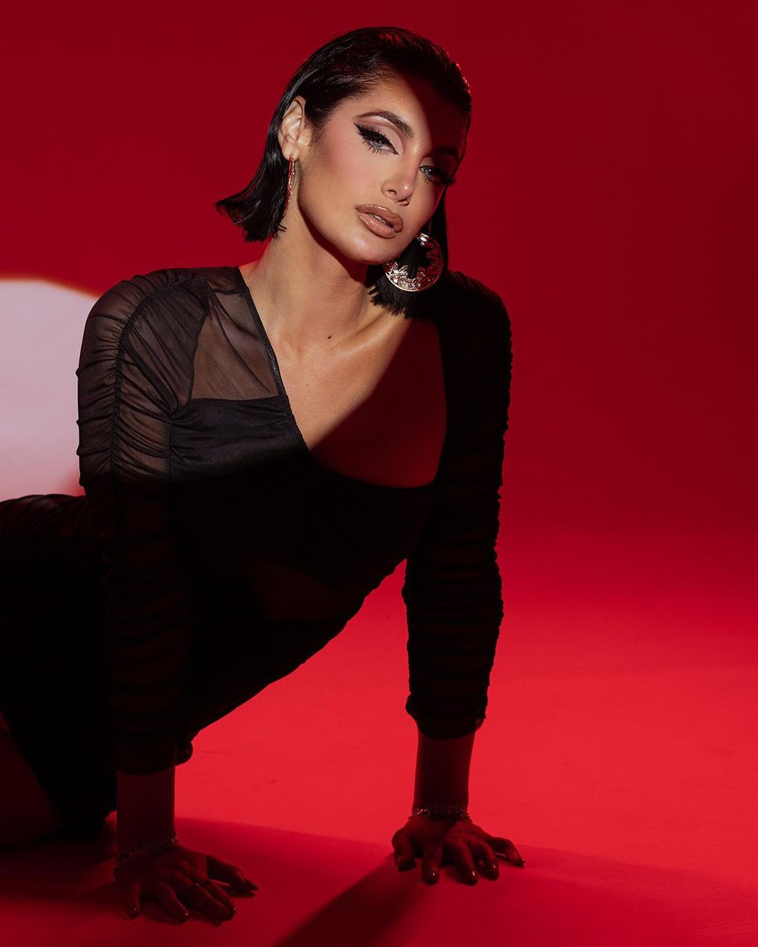 Năm 2023, đại diện Puerto Rico tại Miss Universe là người đẹp Karla Guilfú. Chung cuộc, cô vào top 5.