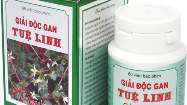 Nghiệm thu đề tài nghiên cứu “Hoàn thiện quy trình công nghệ chiết xuất Cà gai leo” ảnh 2