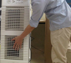 Cách giúp căn hộ tầng áp mái mát hơn trong đợt nóng đỉnh điểm ảnh 2