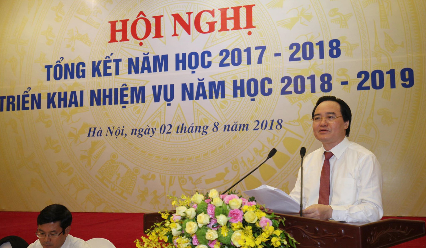 Gian lận điểm thi tại Hòa Bình: Sai phạm tinh vi hơn? ảnh 4 Gian lận điểm thi tại Hòa Bình: Sai phạm tinh vi hơn? ảnh 4