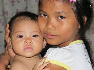 Những đứa trẻ người Rục