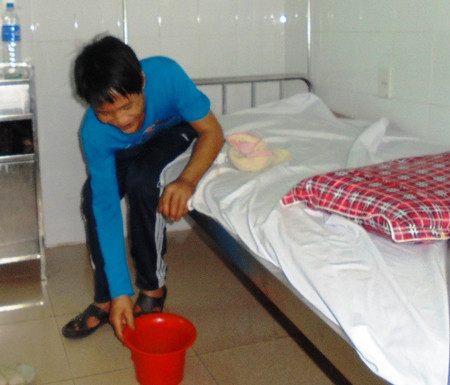 …tranh thủ dọn dẹp nhà