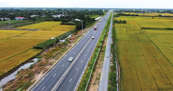 Chính phủ giao bổ sung gần 6.500 tỷ đồng làm 3 dự án đường cao tốc.