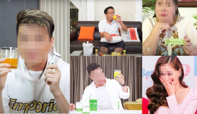 Theo VCCI, tình trạng KOL, KOC quảng cáo không đúng về tính năng, công dụng sản phẩm, gây nhầm lẫn cho người tiêu dùng. Theo VCCI, tình trạng KOL, KOC quảng cáo không đúng về tính năng, công dụng sản phẩm, gây nhầm lẫn cho người tiêu dùng.