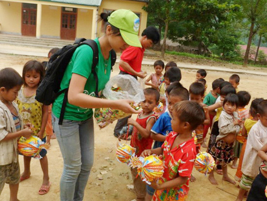 Tổ chức chương trình 