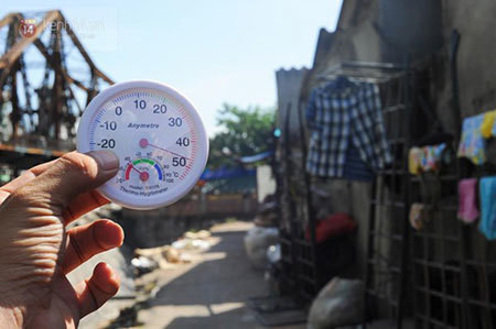 Nguy cơ cháy nổ khi đỗ ô tô dưới nắng 40 độ ảnh 2