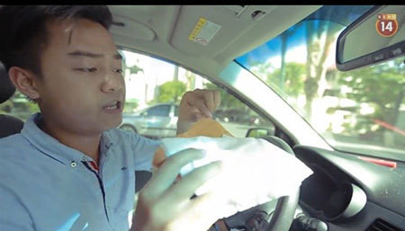 Nguy cơ cháy nổ khi đỗ ô tô dưới nắng 40 độ ảnh 4