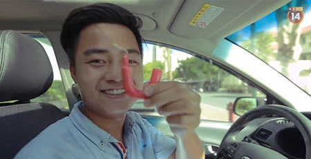 Nguy cơ cháy nổ khi đỗ ô tô dưới nắng 40 độ ảnh 5