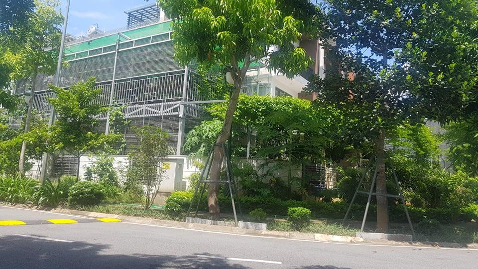 Các kiểu cơi nới như lắp thang máy ngoài nhà; xây thêm ban công sàn mái ngoài; xây dựng thêm hầm rượu, bếp ăn; xây thêm tầng mái để lợp mái ngói đỏ...