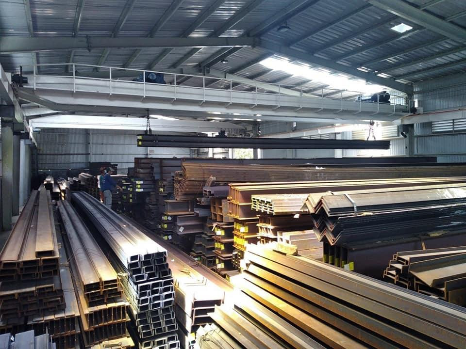 Nhiều doanh nghiệp điều chỉnh giá sắt, thép vào đầu tháng 7 nhưng không đáng kể. Nhiều doanh nghiệp điều chỉnh giá sắt, thép vào đầu tháng 7 nhưng không đáng kể.