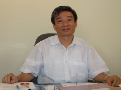 ông Nguyễn Ngọc Quỳnh - Cục trưởng Cục Quản lý lao động ngoài nước. ông Nguyễn Ngọc Quỳnh - Cục trưởng Cục Quản lý lao động ngoài nước