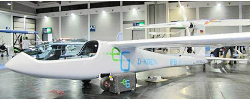 Máy bay chạy điện