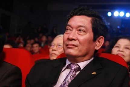 Thứ trưởng Bộ Văn hóa - Thể thao & Du lịch Huỳnh Vĩnh Ái 