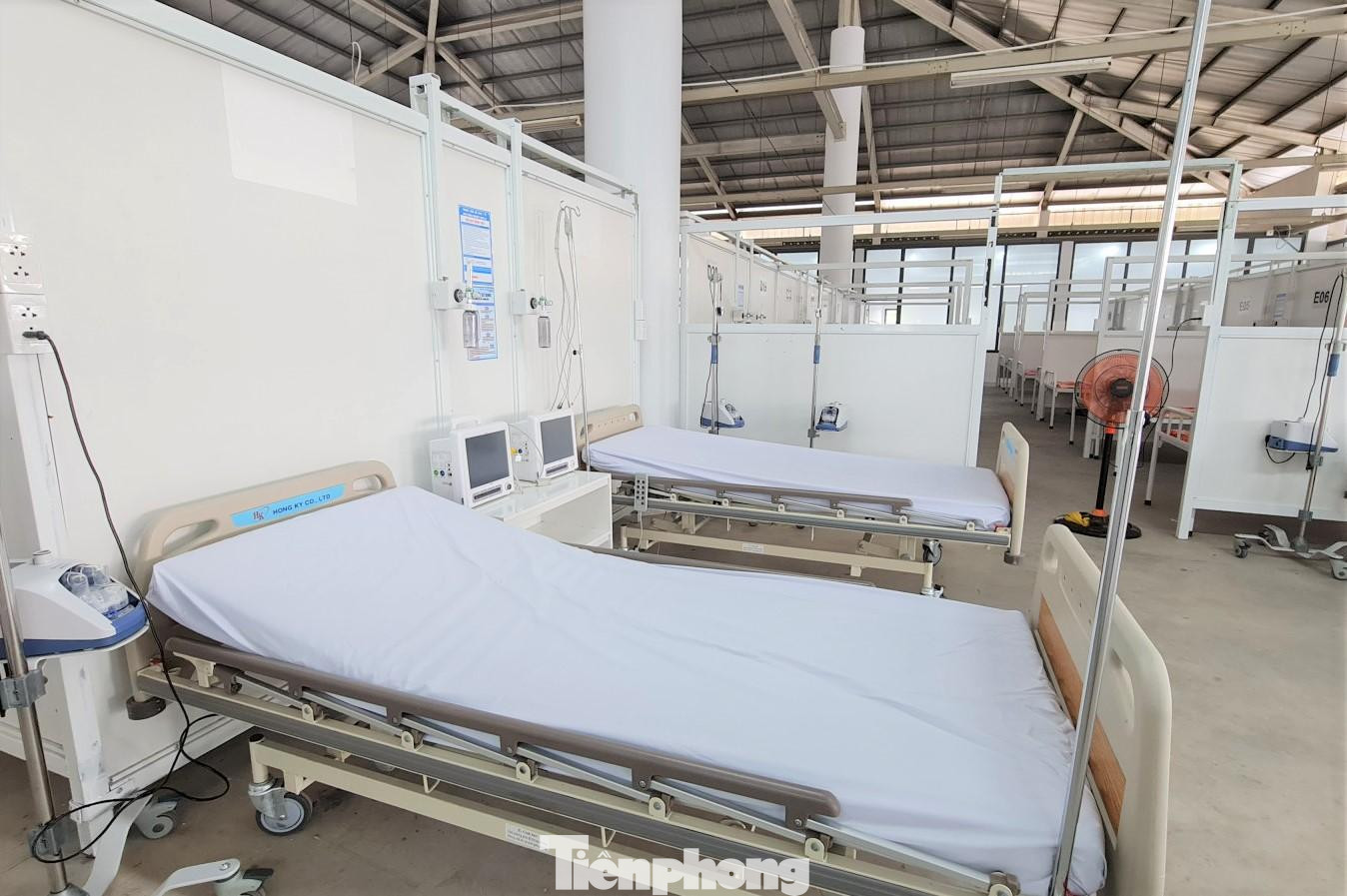 Bình Dương đưa vào hoạt động phòng khám COVID-19 trong khu công nghiệp Bình Dương đưa vào hoạt động phòng khám COVID-19 trong khu công nghiệp