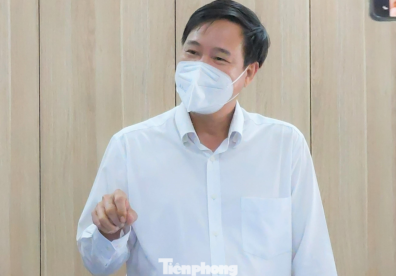 TS.BS Nguyễn Hồng Chương nói về tình hình dịch bệnh tại Bình Dương