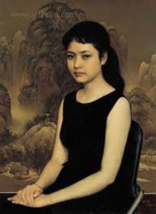 Chân dung Tập Minh Trạch