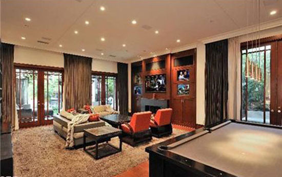 'Đột nhập' biệt thự mới của cô Kim 'siêu vòng 3' ảnh 5