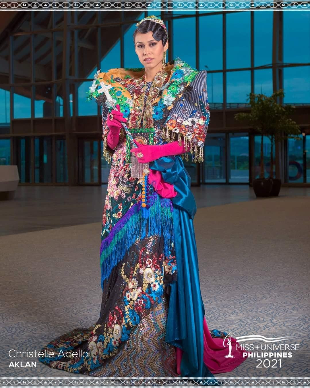 Những thiết kế độc đáo, đa dạng được lấy ý tưởng từ văn hoá truyền thống của Philippines. Những thiết kế độc đáo, đa dạng được lấy ý tưởng từ văn hoá truyền thống của Philippines.