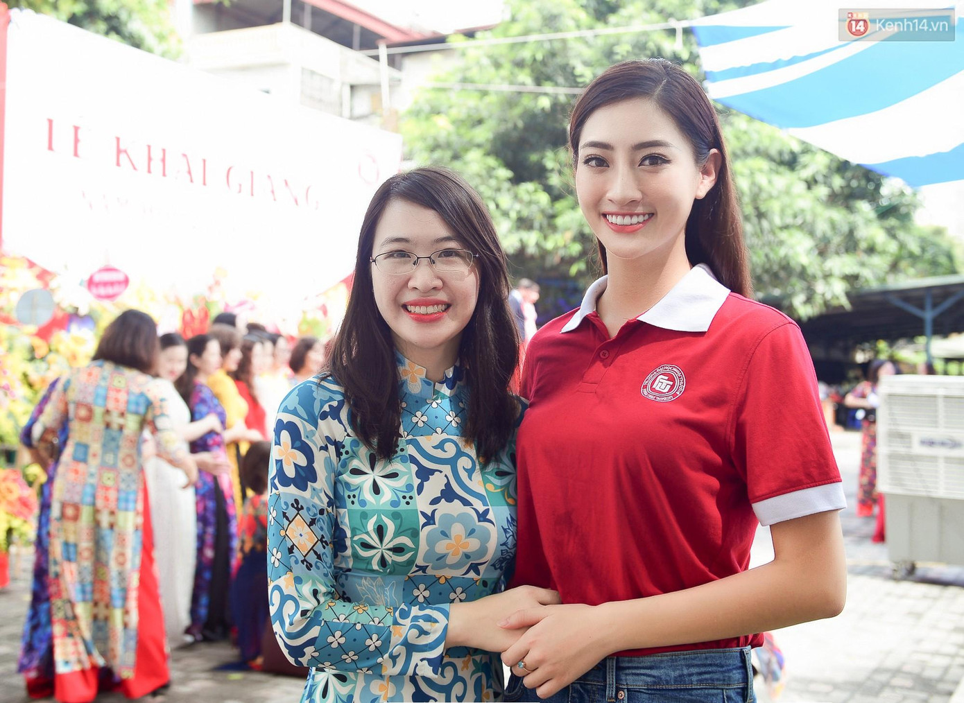 Cô đang bước vào năm cuối tại Đại học Ngoại thương Hà Nội. Gần đây, Lương Thùy Linh trở thành một trong những diễn giả tại sự kiện TEDx Youth@Hanoi. Các diễn giả mà TEDx mời đến tham gia đều là những người xuất chúng trong mọi lĩnh vực khác nhau. Một trong số đó phải kể đến như Bill Gates, Larry Page. Bill Clinton,...