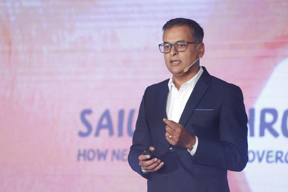 Tổng Giám đốc Nestlé Việt Nam Binu Jacob tin tưởng rằng Việt Nam đã chứng tỏ sức hút mạnh mẽ với vai trò là điểm đến đầu tư trong tầm nhìn dài hạn và bền vững - Ảnh VGP/Nhật Bắc.