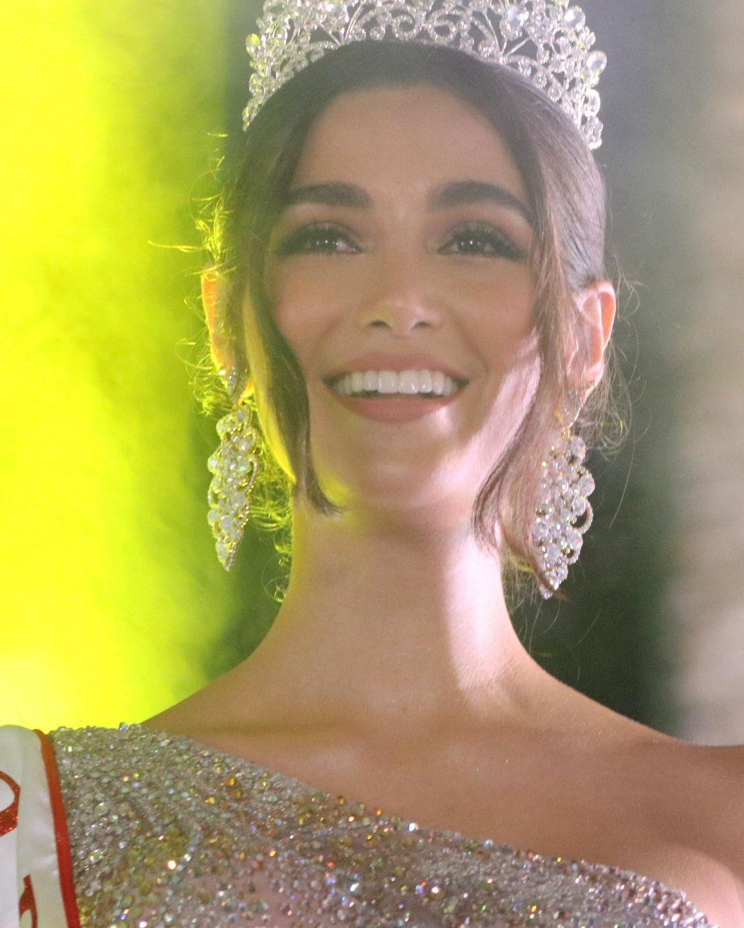 Mới đây, tổ chức Miss Grand Colombia đã quyết định bổ nhiệm người đẹp Mariana Jaramillo trở thành tân Hoa hậu Hoà bình Colombia 2021.