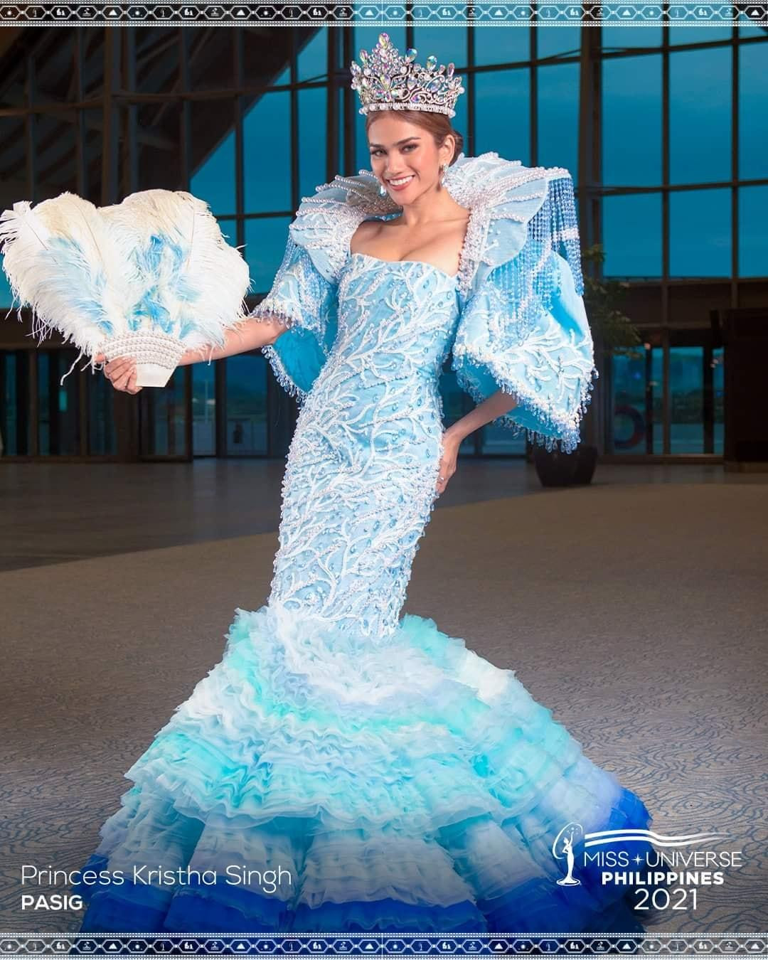 Mặc dù tổ chức trong bối cảnh dịch bệnh nhưng năm nay cuộc thi Hoa hậu Hoàn vũ Philippines 2021 được đánh giá là chỉn chu, chuyên nghiệp và đầu tư rất hoành tráng. Mặc dù tổ chức trong bối cảnh dịch bệnh nhưng năm nay cuộc thi Hoa hậu Hoàn vũ Philippines 2021 được đánh giá là chỉn chu, chuyên nghiệp và đầu tư rất hoành tráng.