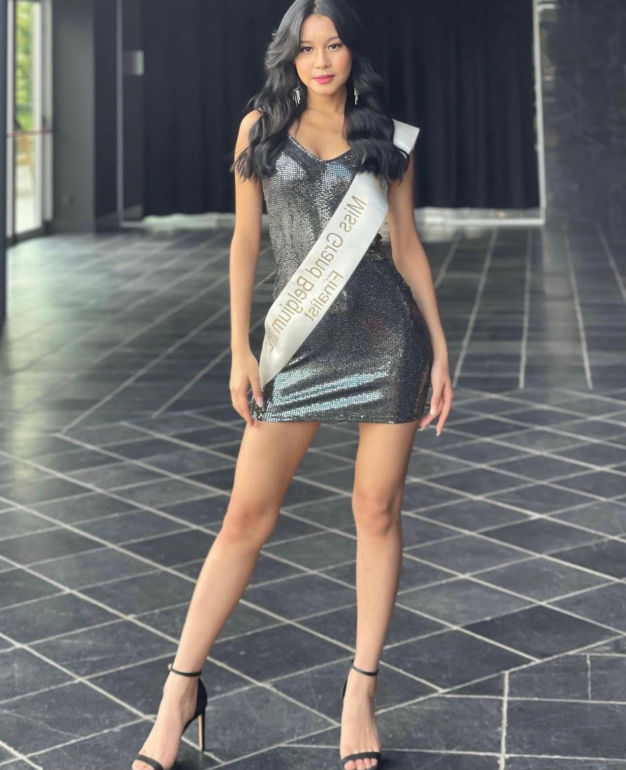 Cô sẽ đại diện cho quốc gia tham dự cuộc thi Miss Grand International 2021 và trở thành đối thủ của người đẹp Nguyễn Thúc Thuỳ Tiên. Cô sẽ đại diện cho quốc gia tham dự cuộc thi Miss Grand International 2021 và trở thành đối thủ của người đẹp Nguyễn Thúc Thuỳ Tiên.