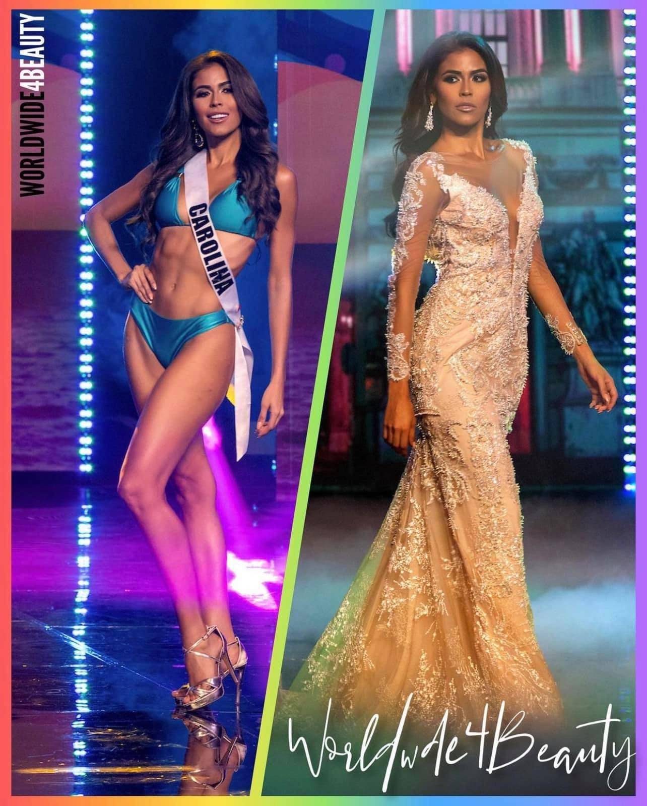 Thí sinh đến từ bang Carolina cũng nằm trong top những ứng cử viên nặng ký của năm nay.