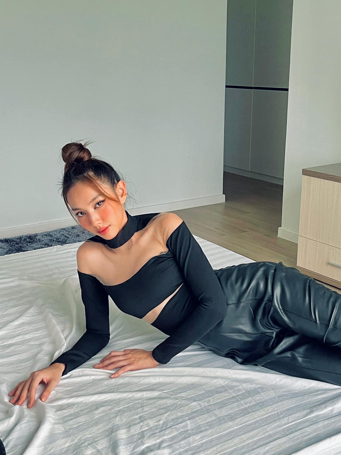 Thuỳ Tiên đang được kỳ vọng sẽ toả sáng tại cuộc thi Miss Grand 2021 sắp tới.