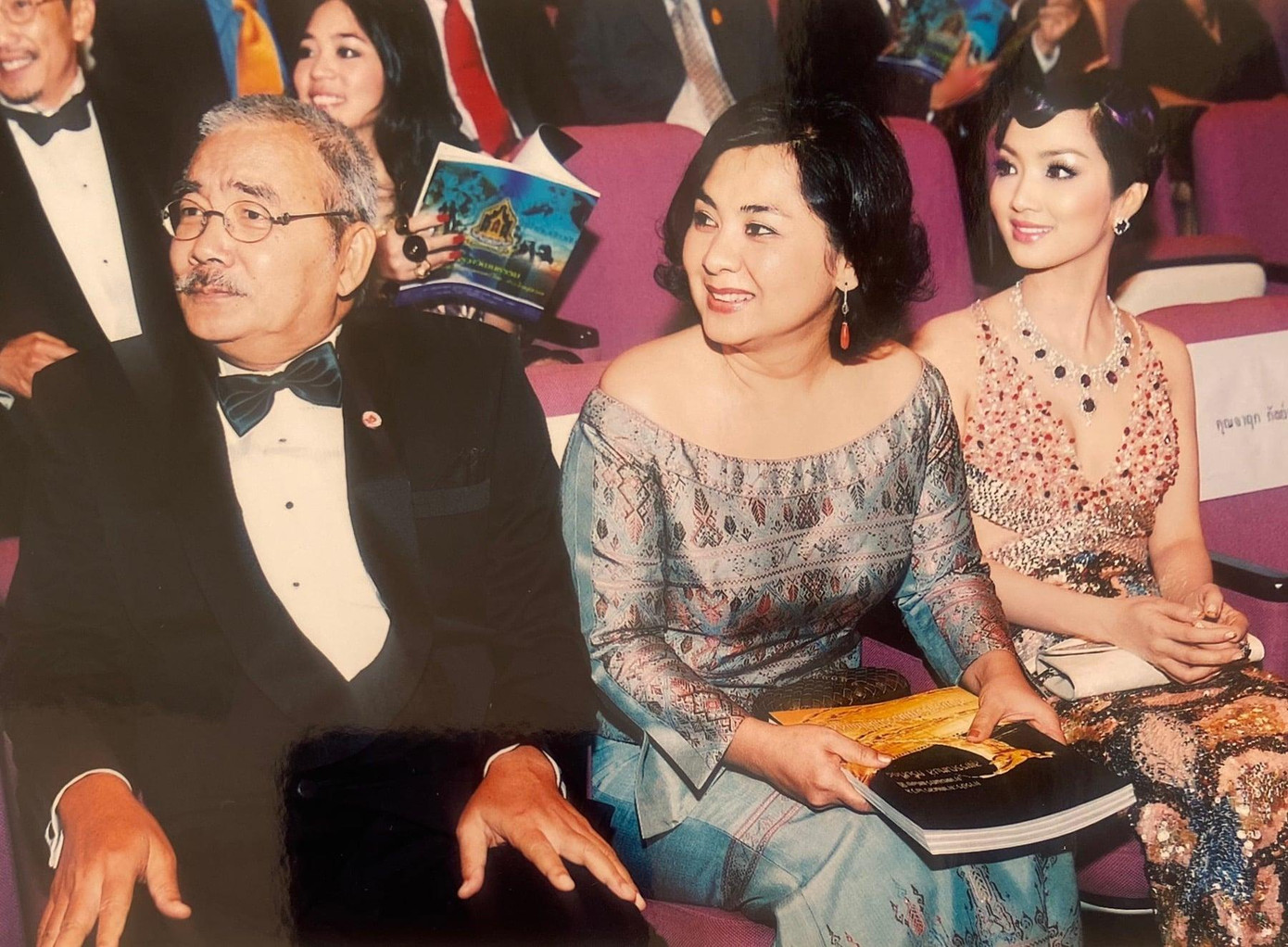 Nhiều khán giả cho rằng nhan sắc của Giáng My cách đây gần 15 năm vẫn không có nhiều thay đổi so với hiện tại.