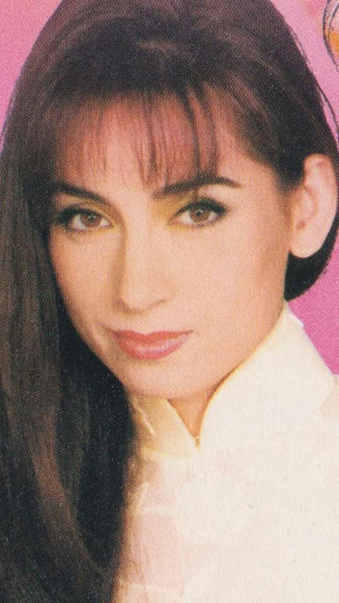 Năm 1993, lần đầu tiên Phi Nhung xuất hiện trên các chương trình âm nhạc của hải ngoại và ngay lập tức gây chú ý với nhan sắc lai xinh đẹp, kiều diễm.