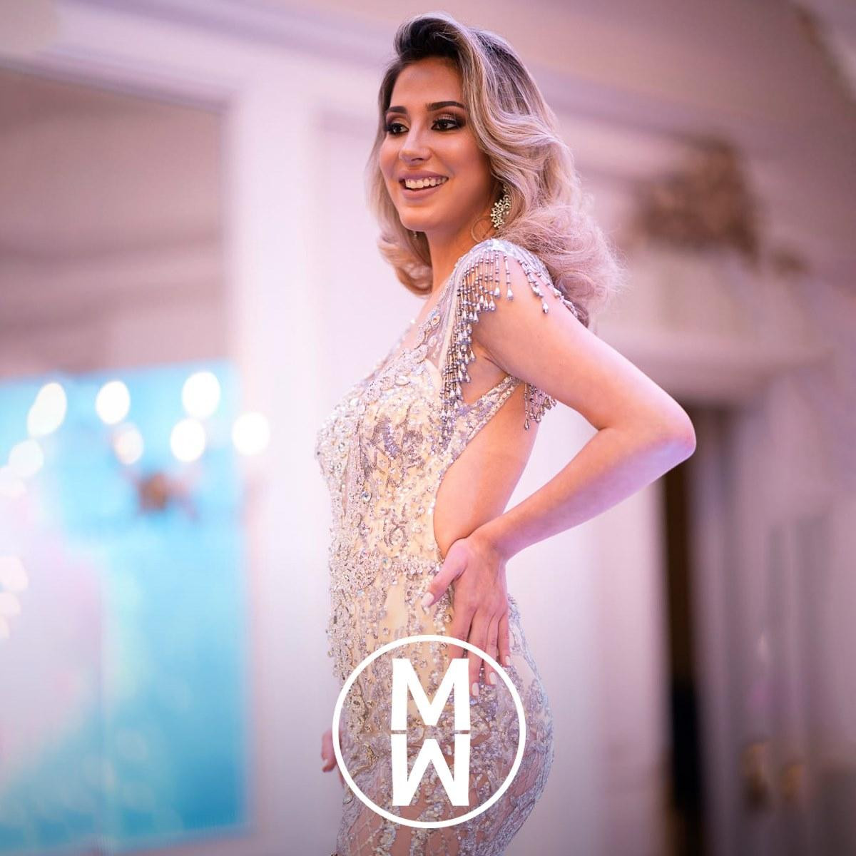 Cô sẽ đại diện cho Guatemala tại cuộc thi Miss World 2021 tổ chức tại Puerto Rico vào tháng 12 tới, và trở thành một trong những đối thủ của Hoa hậu Đỗ Thị Hà.