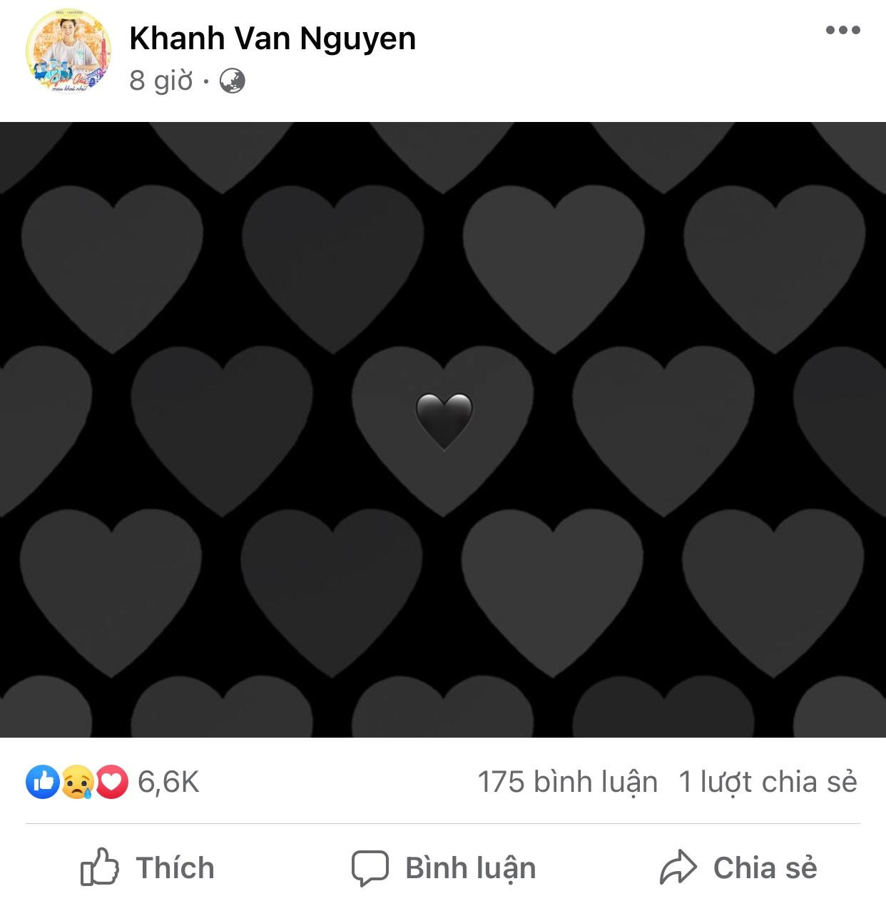 Chia sẻ của Hoa hậu Khánh Vân. Chia sẻ của Hoa hậu Khánh Vân.