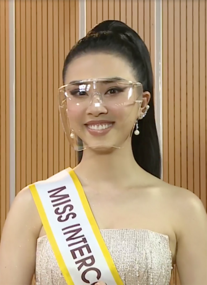 Á hậu Thuý An khoe nhan sắc mặn mà, xinh đẹp sau một thời gian kết hôn.