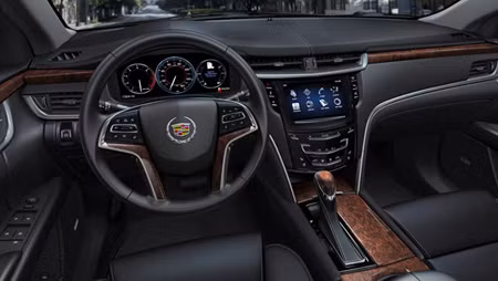 Cadillac XTS. Cadillac XTS