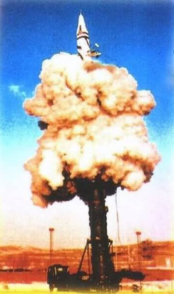 DF-21 của TQ. DF-21 của TQ