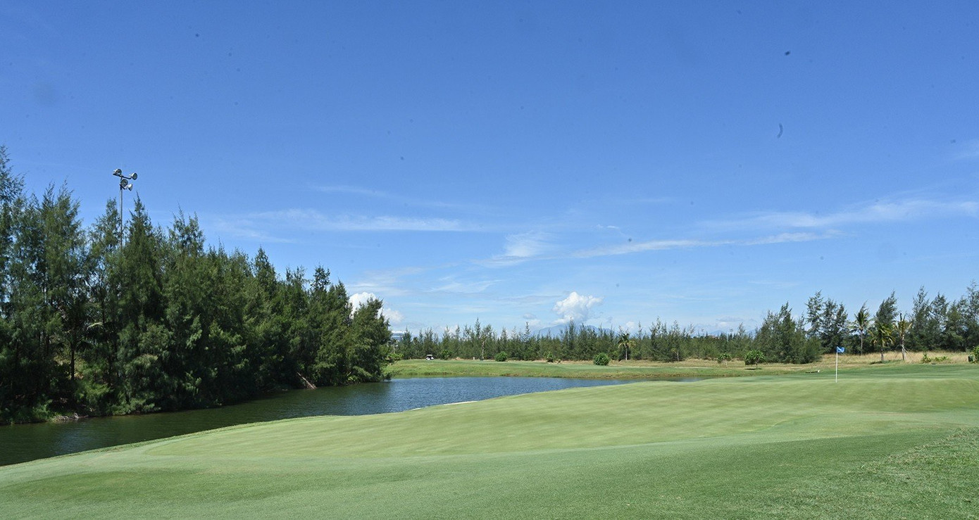 Sân BRG Danang Golf Resort