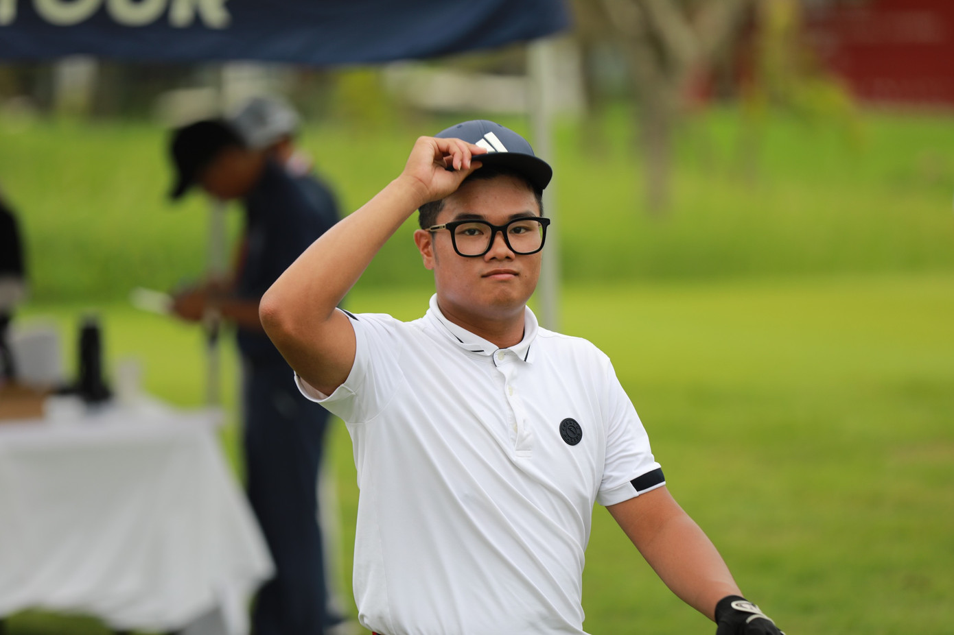 Nguyễn Nhất Long đang trên đà phong độ cao. Trước đó, golfer 20 tuổi vừa về nhất Vòng loại tuyển chọn đội tuyển Golf Việt Nam tham dự ASIAD-19 rồi giành chức Vô địch nam Nghiệp dư Quốc gia 2023, chỉ trong khoảng thời gian 2 tuần. Hiện tại, golfer sinh năm 2003 đang đứng hạng 789 nghiệp dư thế giới.