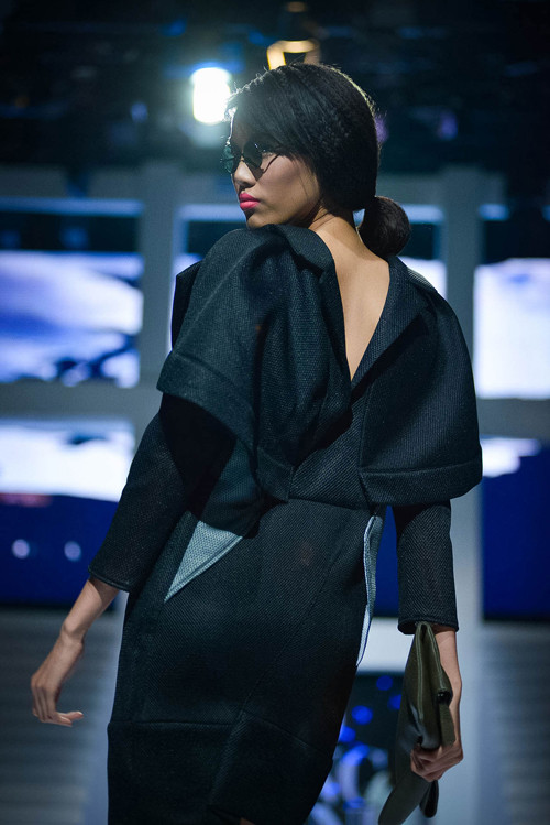 Giải vàng Siêu mẫu 2013 Lan Khuê