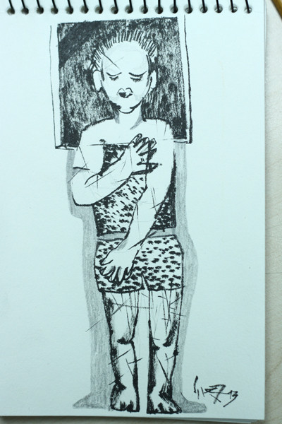 Minh họa: Đỗ Hiệp. Minh họa: đỗ hiệp