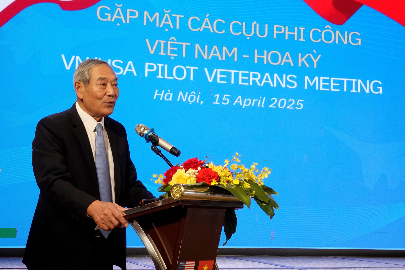 Các cuộc gặp gỡ góp phần hòa giải sâu sắc hơn nữa giữa hai quốc gia. Ảnh: Nguyễn Đình Toán.