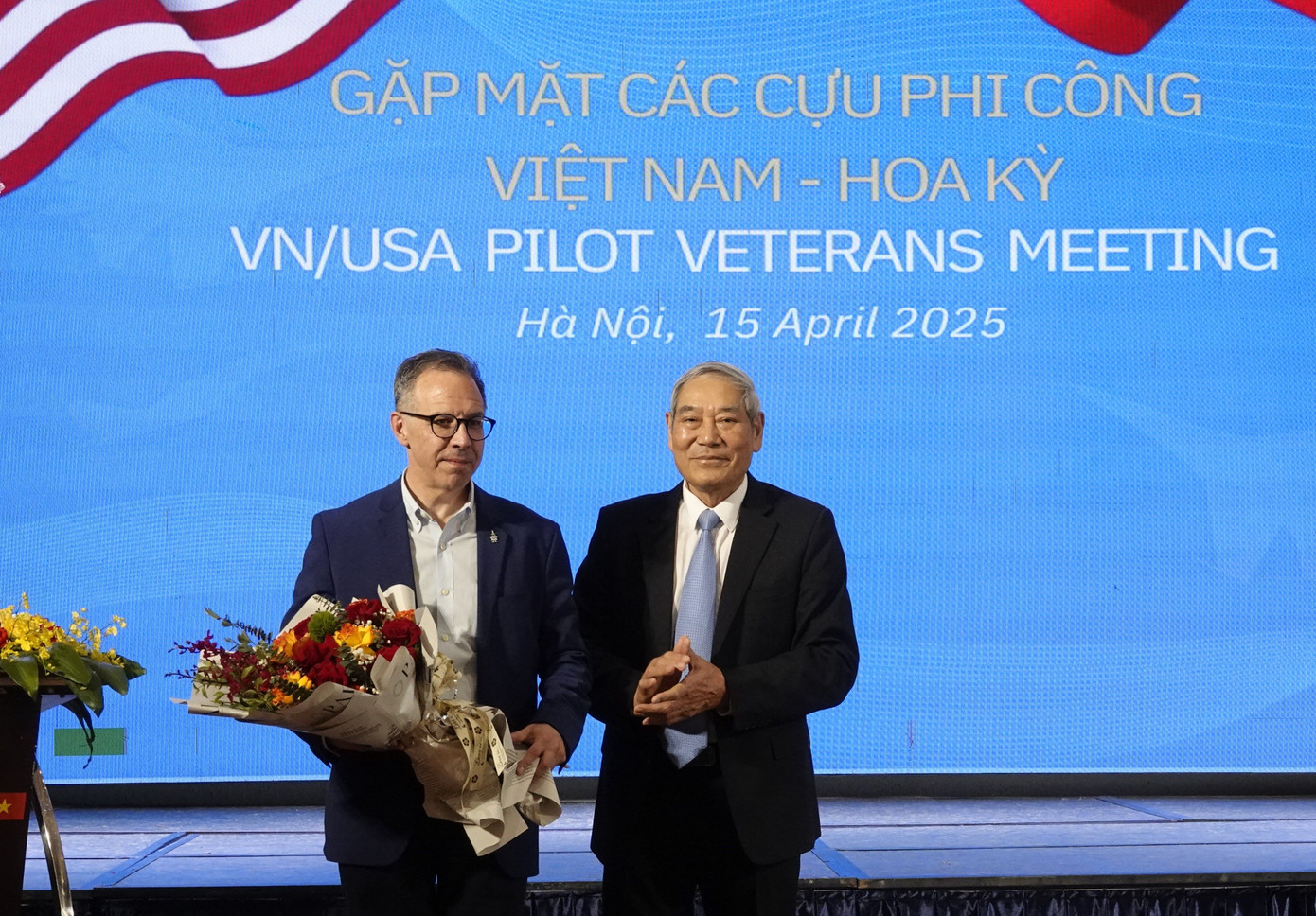 Các cuộc gặp gỡ góp phần hòa giải sâu sắc hơn nữa giữa hai quốc gia. Ảnh: Nguyễn Đình Toán.