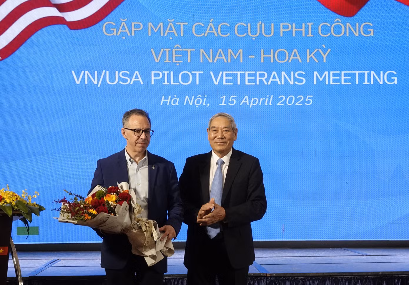 Các cuộc gặp gỡ góp phần hòa giải sâu sắc hơn nữa giữa hai quốc gia. Ảnh: Nguyễn Đình Toán.