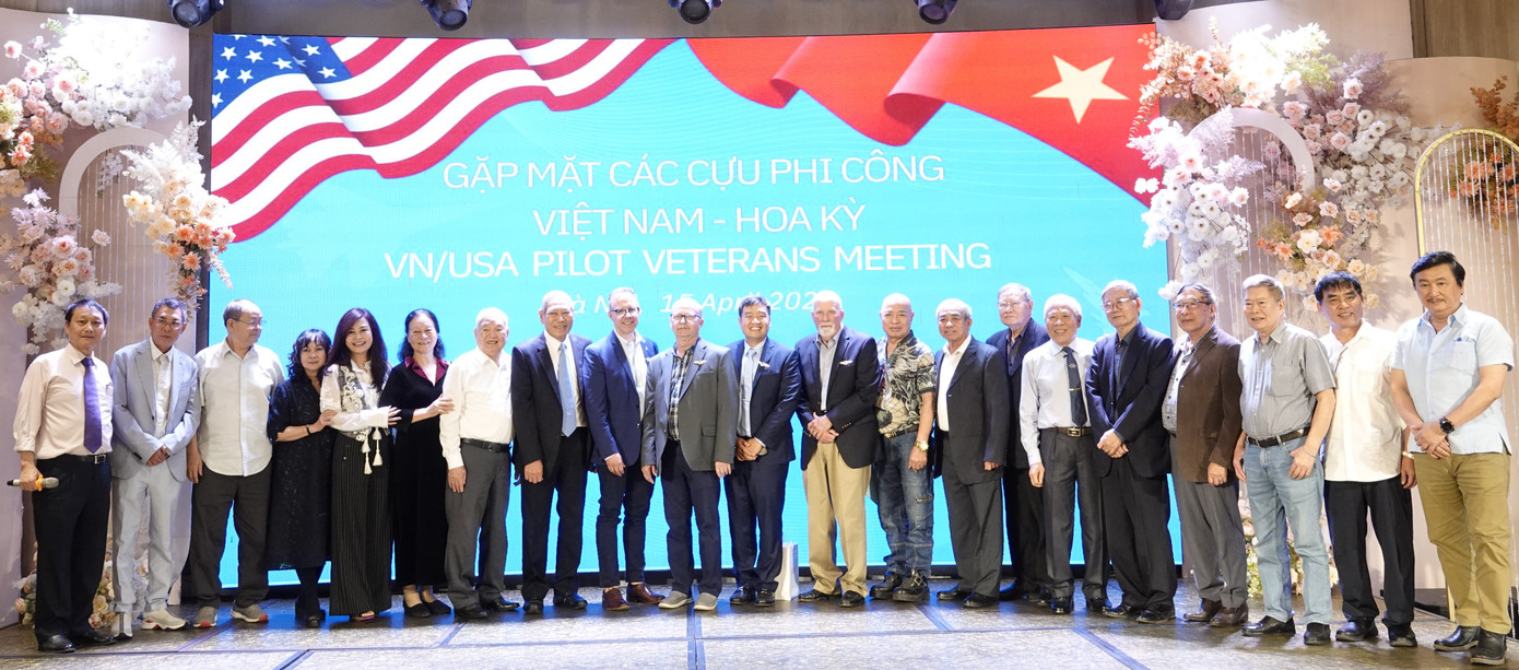 Các cuộc gặp gỡ góp phần hòa giải sâu sắc hơn nữa giữa hai quốc gia. Ảnh: Nguyễn Đình Toán.