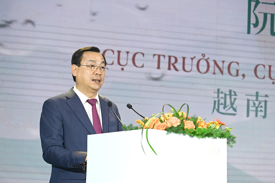 Cục trưởng Cục Du lịch quốc gia Việt Nam Nguyễn Trùng Khánh đề xuất thúc đẩy mở rộng đường bay, cải thiện thủ tục thị thực.