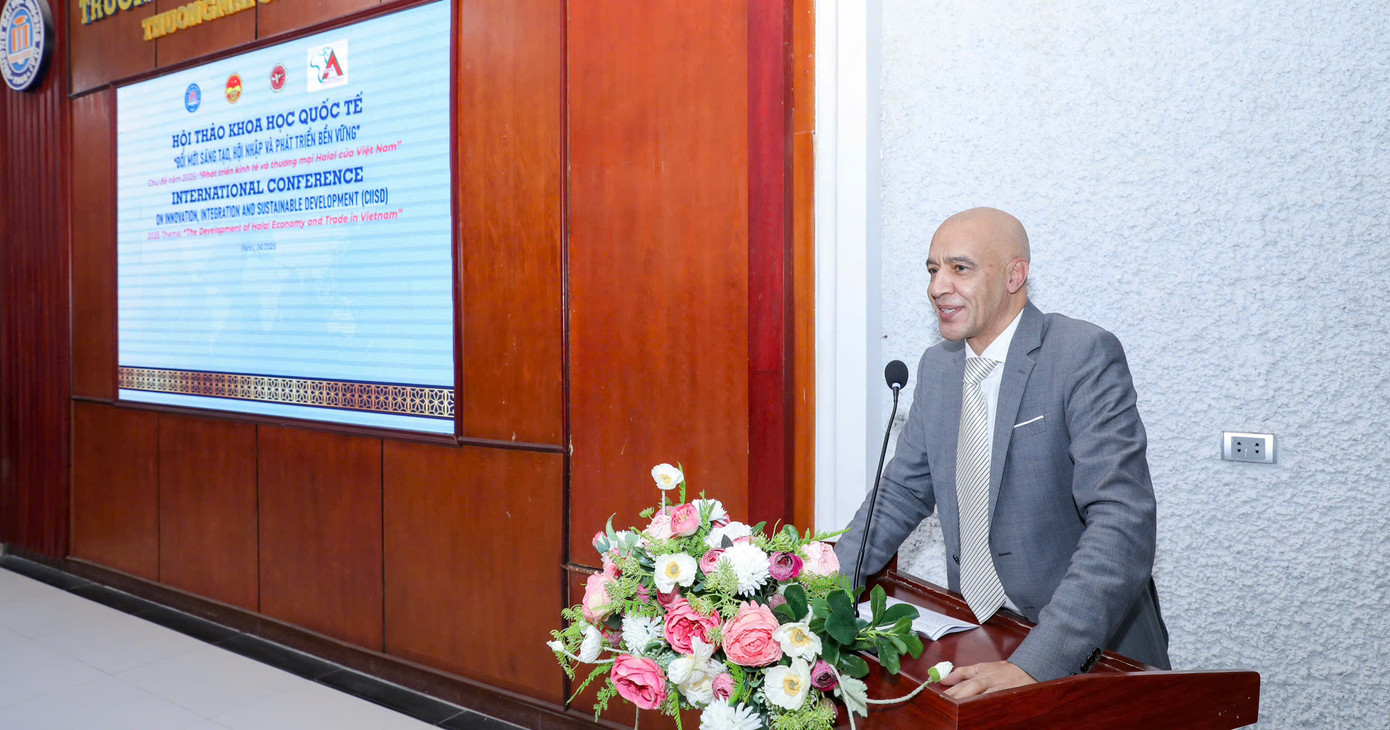 Việt Nam đang có nhiều cơ hội tham gia thị trường Halal toàn cầu.