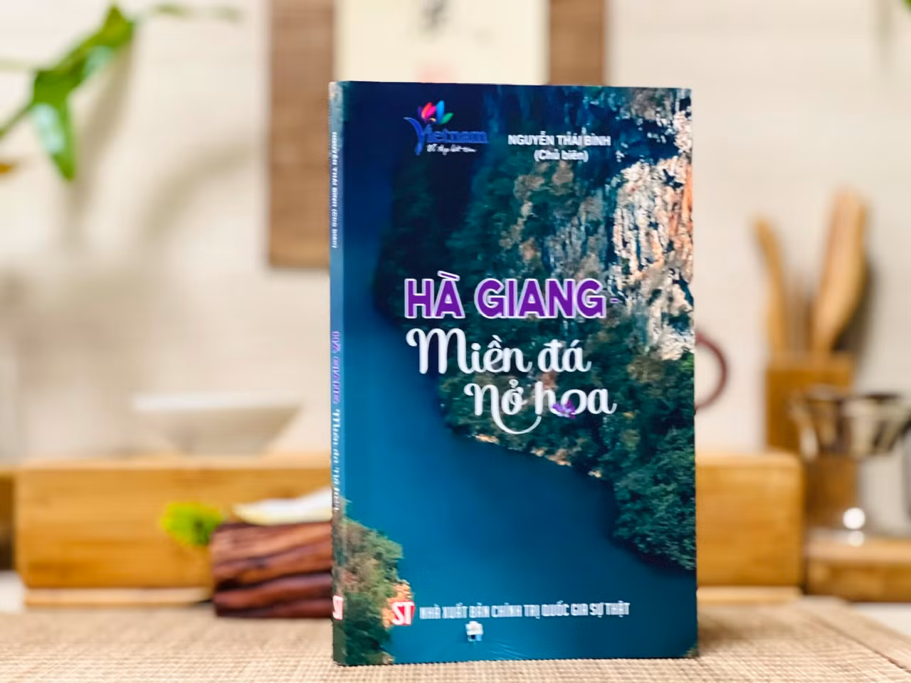 Sảo Há - ngôi làng ẩn mình trên cao nguyên đá. Ảnh: Toan Toan Sảo Há - ngôi làng ẩn mình trên cao nguyên đá. Ảnh: Toan Toan