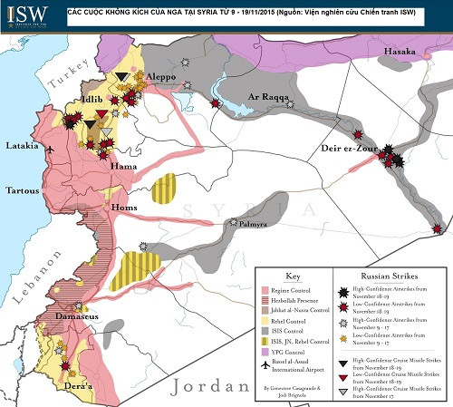Nga “ra đòn” tới tấp, Thổ Nhĩ Kỳ bị “trói tay chân” ảnh 3