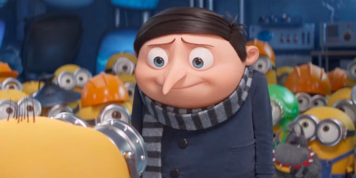 Kết phim "Minions 2" của Trung Quốc rõ là một "thực tại" khác trong "Đa vũ trụ". (Nguồn: Internet)