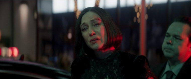 Mẹ của Kate Bishop đã phải đền tội sau khi nhiều lần chủ mưu giết người. - Nguồn: Twitter Mẹ của Kate Bishop đã phải đền tội sau khi nhiều lần chủ mưu giết người. - Nguồn: Twitter